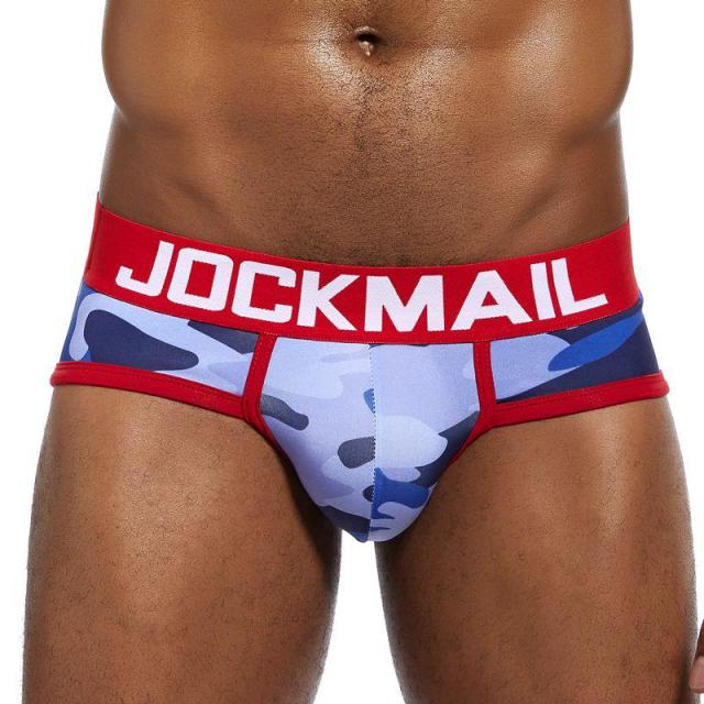 Camouflage Sexy Men Underwear Jockstrap Nylon Jock strap Bikini G-strings Men thong Men Briefs Gay underwear Penis Pouch