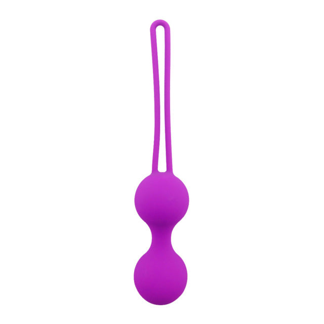 Tighten Ben Wa Vagina Muscle Trainer Kegel Vaginal Balls Sexy Goods Vibrator Sex Toys for Women Adults 18 Female Sextoys Shop