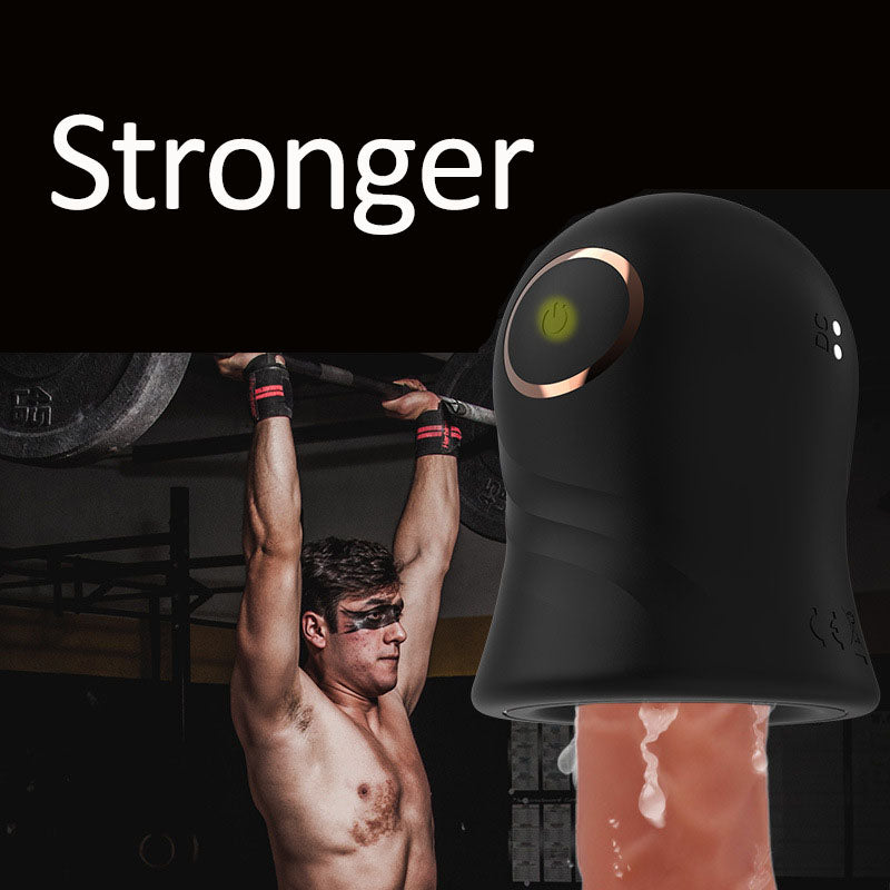 12 Speed Intelligent Male Sex Toys Masterbater Masturbator Strong Vibrator for Men Sex Product Adult Toy Masturbation Cup Shop