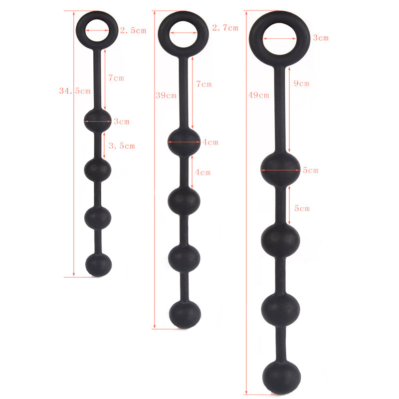 anal plug buttplug silicone dildo anal balls sex toys for adults erotic bdsm toy butt plug anal beads long butt but anal toys