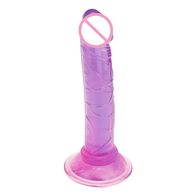 Realistic Soft Liquid Silicone Dildo Skin Feeling Silicone Penis Huge Big Dick Stimulation For Erotic Lesbian Adult Sex Product