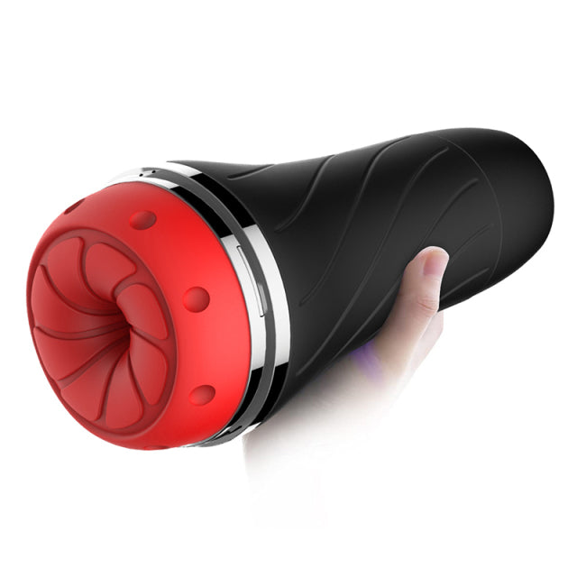 Automatic Male Masturbation Cup Electric Masturabator Men Vibrating Sex Toys For Men Sucking Artificial Vagina Pocket Pussy Toys