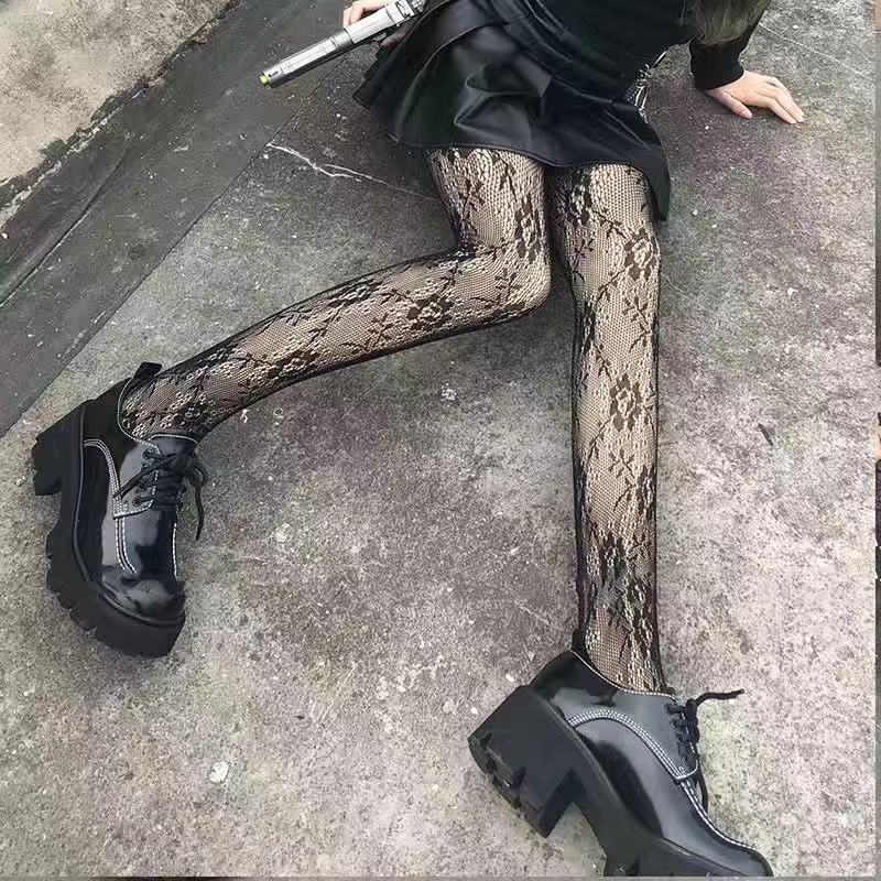 Women Tight Pantyhose Fashion Stockings High Quality Tights Letter Design Luxury Pantyhose Sexy Stockings Fishnet Mesh Socks
