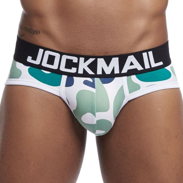 Clearan Sexy Men Underwear Men Brief Mesh Underpants Jockstrap Gay Mens briefs Cuecas Men Brief Bikini Under Wear Man Srting Man