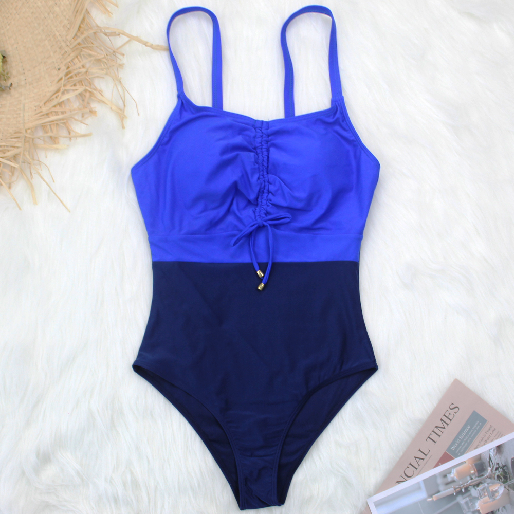 Hot Pink Swimwear One-piece Women Swimsuit New Bodysuit Push Up Twist Swimsuit Summer Beach Bathing Suits Sexy Monokini