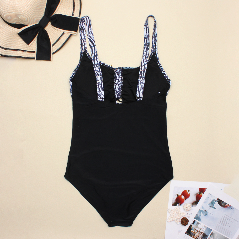 Hot Pink Swimwear One-piece Women Swimsuit New Bodysuit Push Up Twist Swimsuit Summer Beach Bathing Suits Sexy Monokini