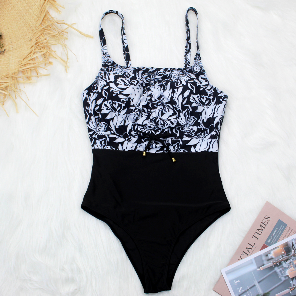 Hot Pink Swimwear One-piece Women Swimsuit New Bodysuit Push Up Twist Swimsuit Summer Beach Bathing Suits Sexy Monokini