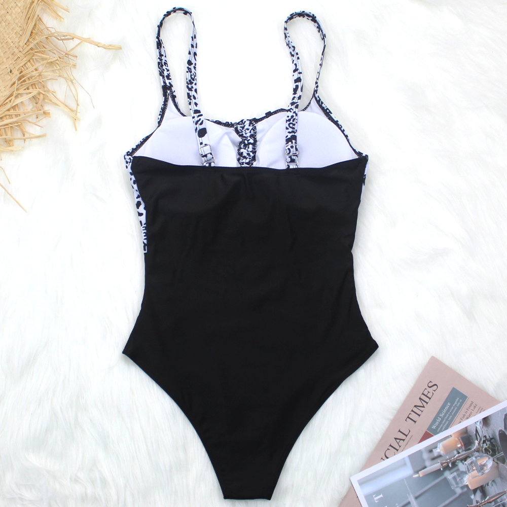 Hot Pink Swimwear One-piece Women Swimsuit New Bodysuit Push Up Twist Swimsuit Summer Beach Bathing Suits Sexy Monokini