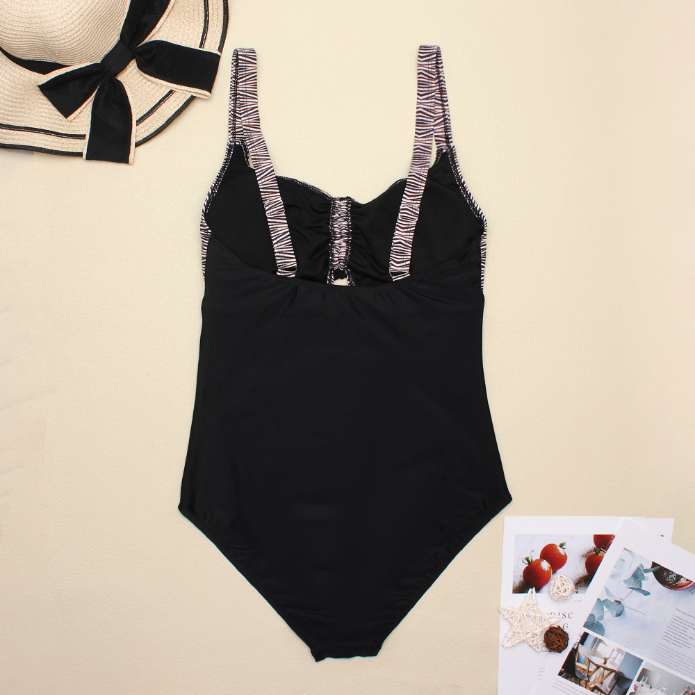 Hot Pink Swimwear One-piece Women Swimsuit New Bodysuit Push Up Twist Swimsuit Summer Beach Bathing Suits Sexy Monokini
