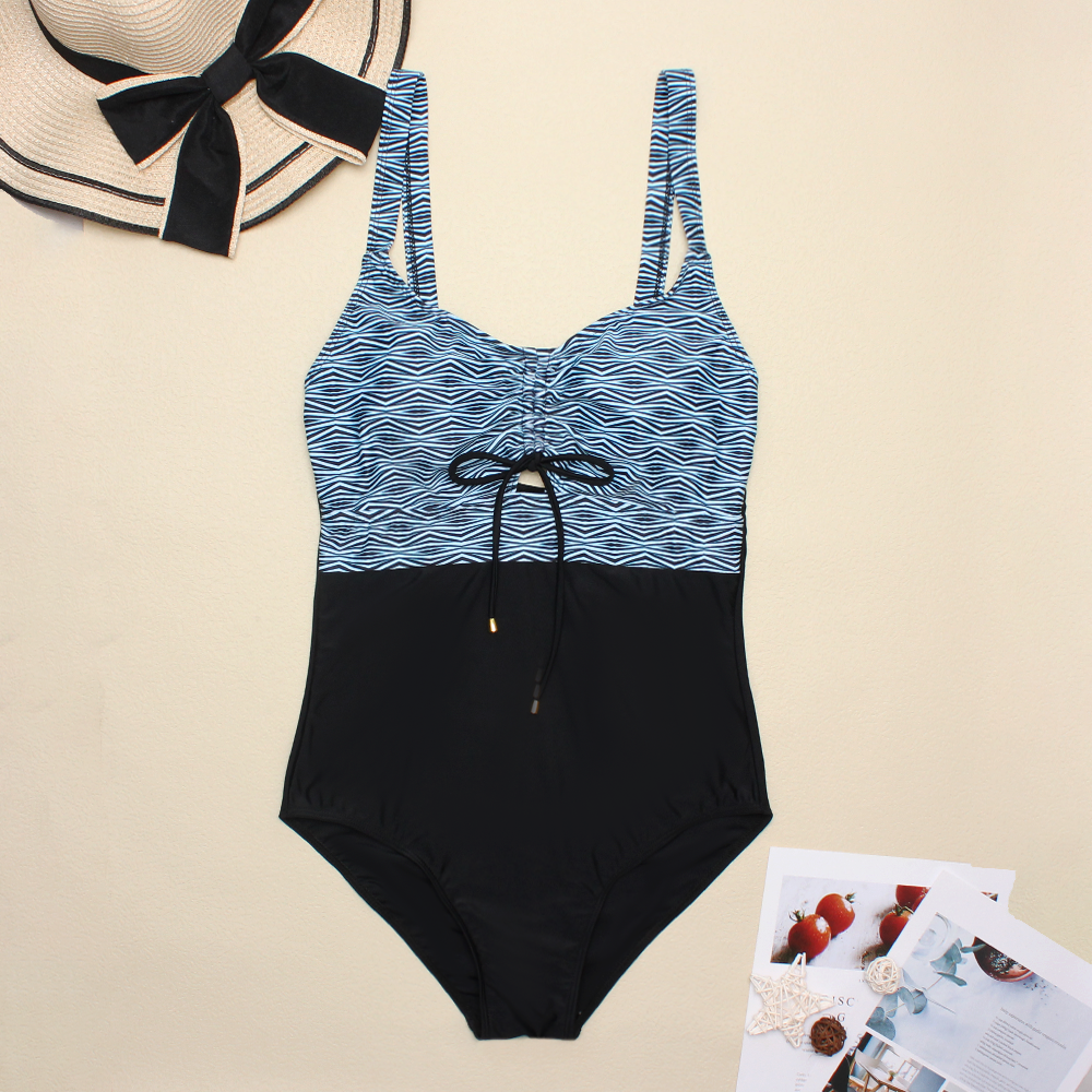 Hot Pink Swimwear One-piece Women Swimsuit New Bodysuit Push Up Twist Swimsuit Summer Beach Bathing Suits Sexy Monokini