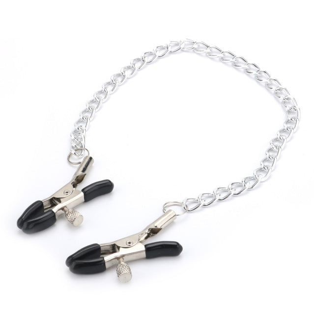 Nipple Clamps Sex Toys For Women Breast Masturbators Adult Games Slaves Bdsm Bondage Fetish Exotic Accessories For Couples