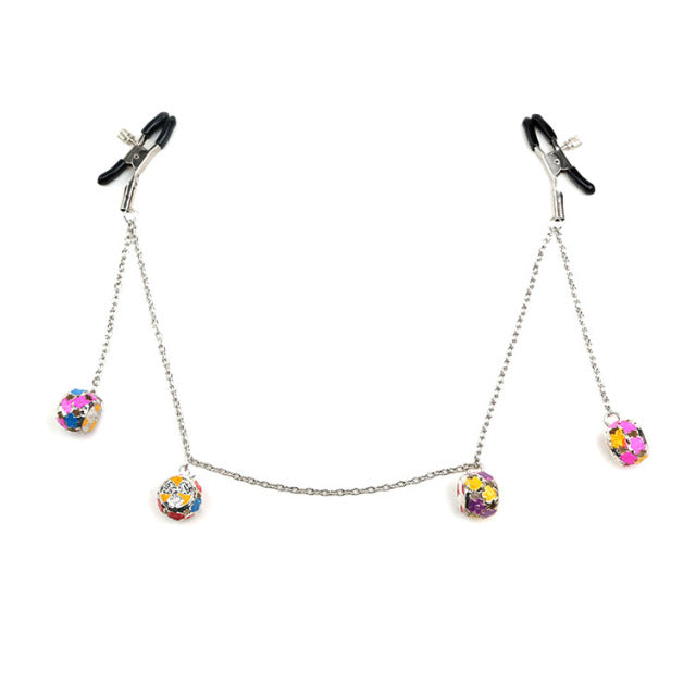 Nipple Clamps Sex Toys For Women Breast Masturbators Adult Games Slaves Bdsm Bondage Fetish Exotic Accessories For Couples