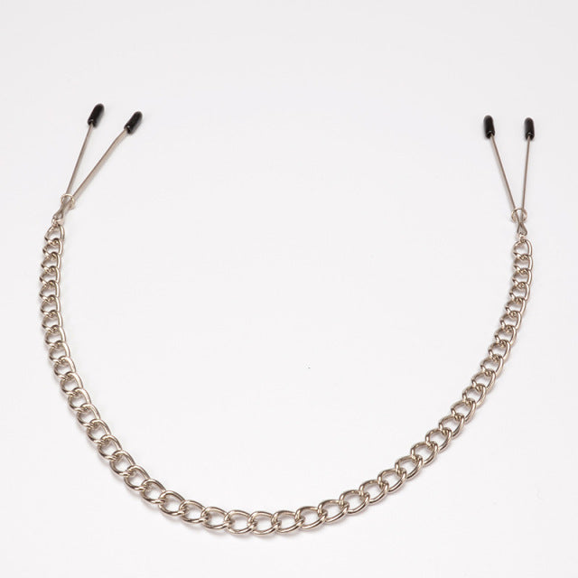Nipple Clamps Sex Toys For Women Breast Masturbators Adult Games Slaves Bdsm Bondage Fetish Exotic Accessories For Couples