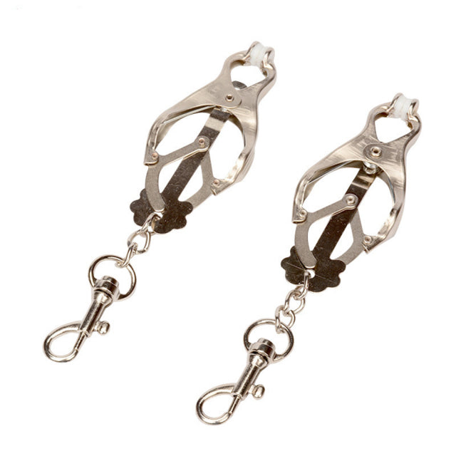 Nipple Clamps Sex Toys For Women Breast Masturbators Adult Games Slaves Bdsm Bondage Fetish Exotic Accessories For Couples