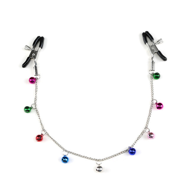 Nipple Clamps Sex Toys For Women Breast Masturbators Adult Games Slaves Bdsm Bondage Fetish Exotic Accessories For Couples