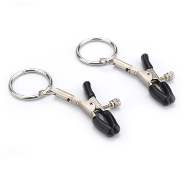 Nipple Clamps Sex Toys For Women Breast Masturbators Adult Games Slaves Bdsm Bondage Fetish Exotic Accessories For Couples