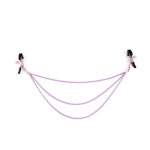 Nipple Clamps Sex Toys For Women Breast Masturbators Adult Games Slaves Bdsm Bondage Fetish Exotic Accessories For Couples