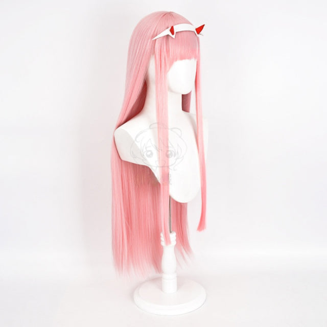 Zero Two Cosplay Costume Sexy Zentai Suit Darling In The Franxx 02Cosplay Woman Jumpsuit Bodysuit Halloween Carnival Party Dress