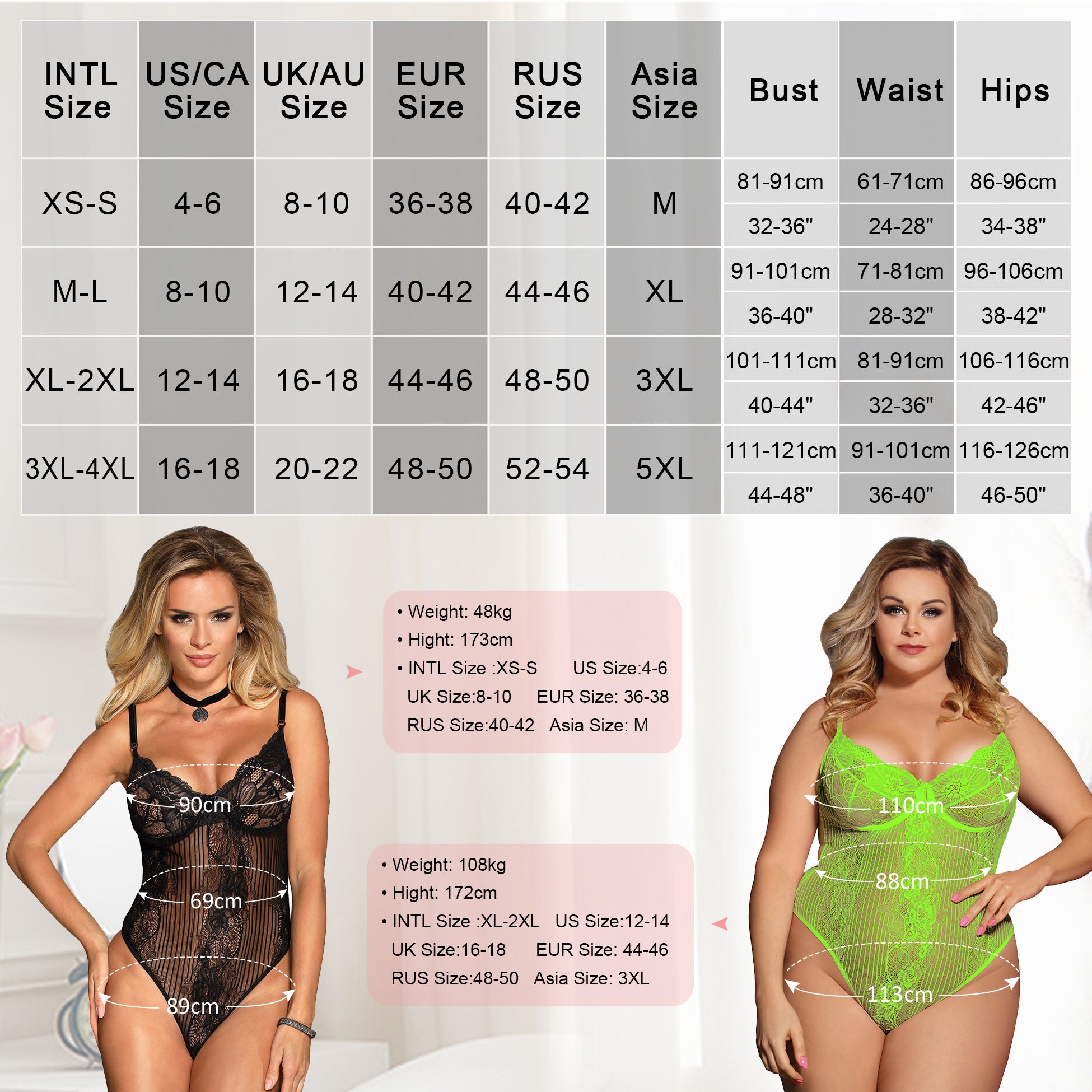 Comeonlover Underwire Overalls For Women Lace Bodysuit Transparent Body Suit Sexy Teddies Lingerie Plus Size Jumpsuit
