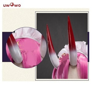 UWOWO Anime Fate Grand Order/FGO Fanart Cheongsam Ver Shuten Douji Cosplay Costume