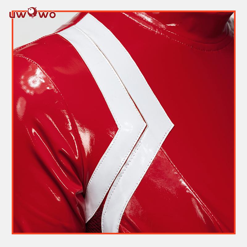 Sexy Cosplay 002 Bodysuit  Anime DARLING in the FRANXX  02 Zero Two Costumes CODE Plug Suit
