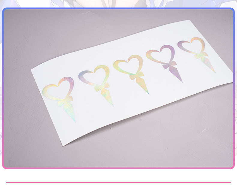 UWOWO NSFW Genshin Impact Fanart Succubus Ganyu Cosplay Costume Sexy Cos Outfit