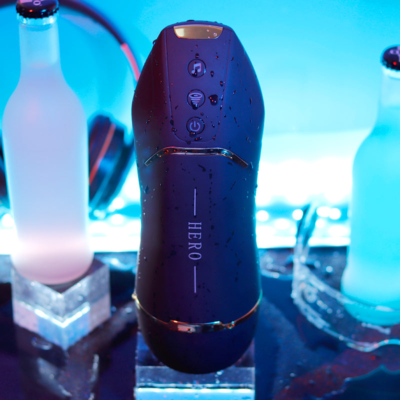 AutomaticToys Male Vacuum Sucking Masturbator Man Sex Toy Intelligent Heating Vibrator Masturb With Voice Pussy
