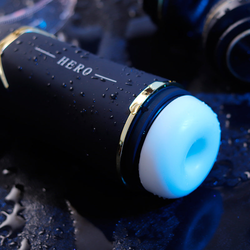 AutomaticToys Male Vacuum Sucking Masturbator Man Sex Toy Intelligent Heating Vibrator Masturb With Voice Pussy