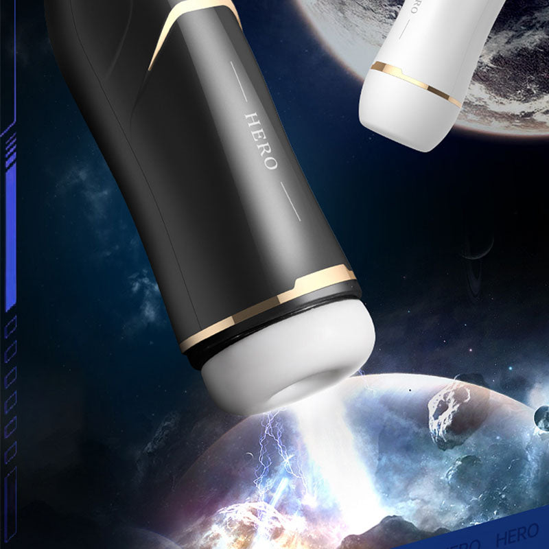 AutomaticToys Male Vacuum Sucking Masturbator Man Sex Toy Intelligent Heating Vibrator Masturb With Voice Pussy
