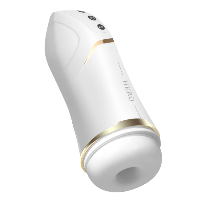 AutomaticToys Male Vacuum Sucking Masturbator Man Sex Toy Intelligent Heating Vibrator Masturb With Voice Pussy