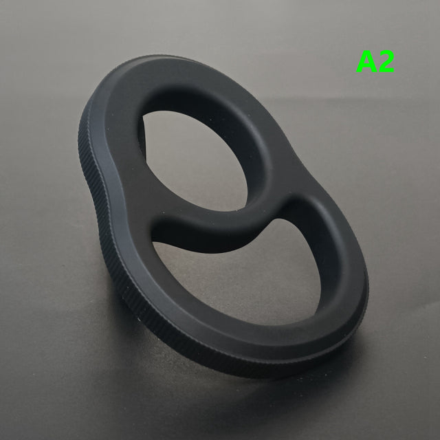 Penis Ring Reusable Silicone Semen Cock Ring Penis Enlargement Delayed Ejaculation Sex Toys For Men