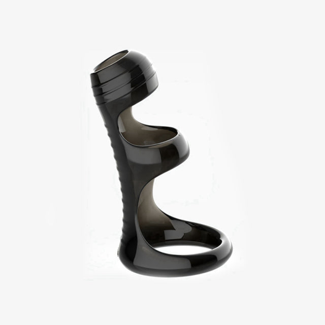 Penis Ring Reusable Silicone Semen Cock Ring Penis Enlargement Delayed Ejaculation Sex Toys For Men