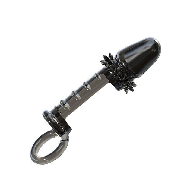 Penis Ring Reusable Silicone Semen Cock Ring Penis Enlargement Delayed Ejaculation Sex Toys For Men