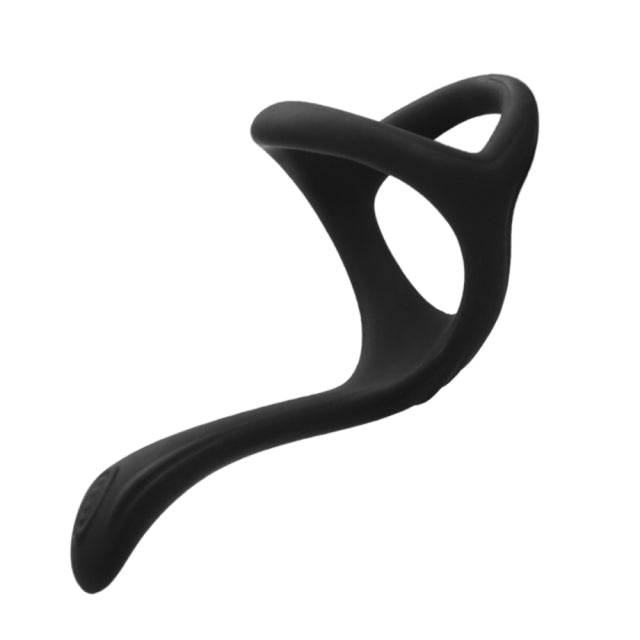 Penis Ring Reusable Silicone Semen Cock Ring Penis Enlargement Delayed Ejaculation Sex Toys For Men