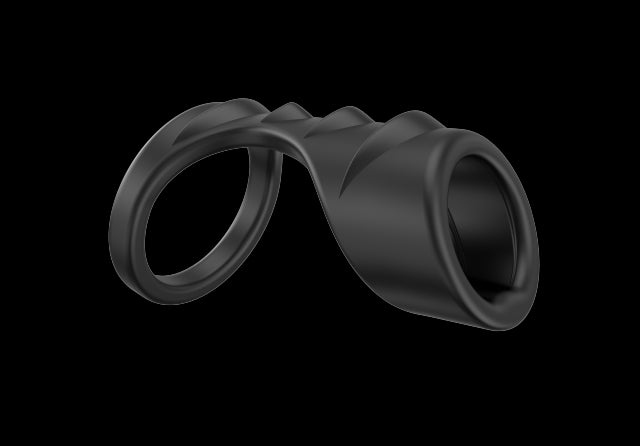 Penis Ring Reusable Silicone Semen Cock Ring Penis Enlargement Delayed Ejaculation Sex Toys For Men