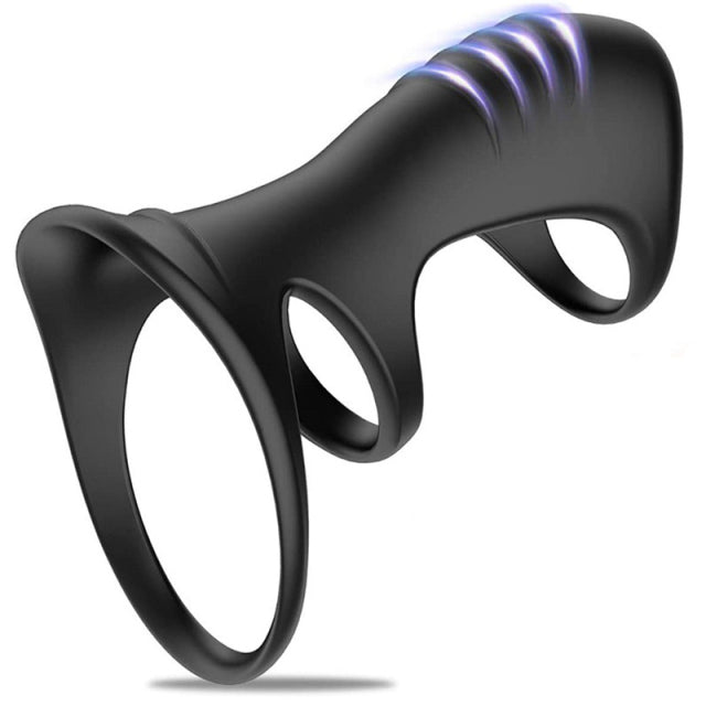 Penis Ring Reusable Silicone Semen Cock Ring Penis Enlargement Delayed Ejaculation Sex Toys For Men