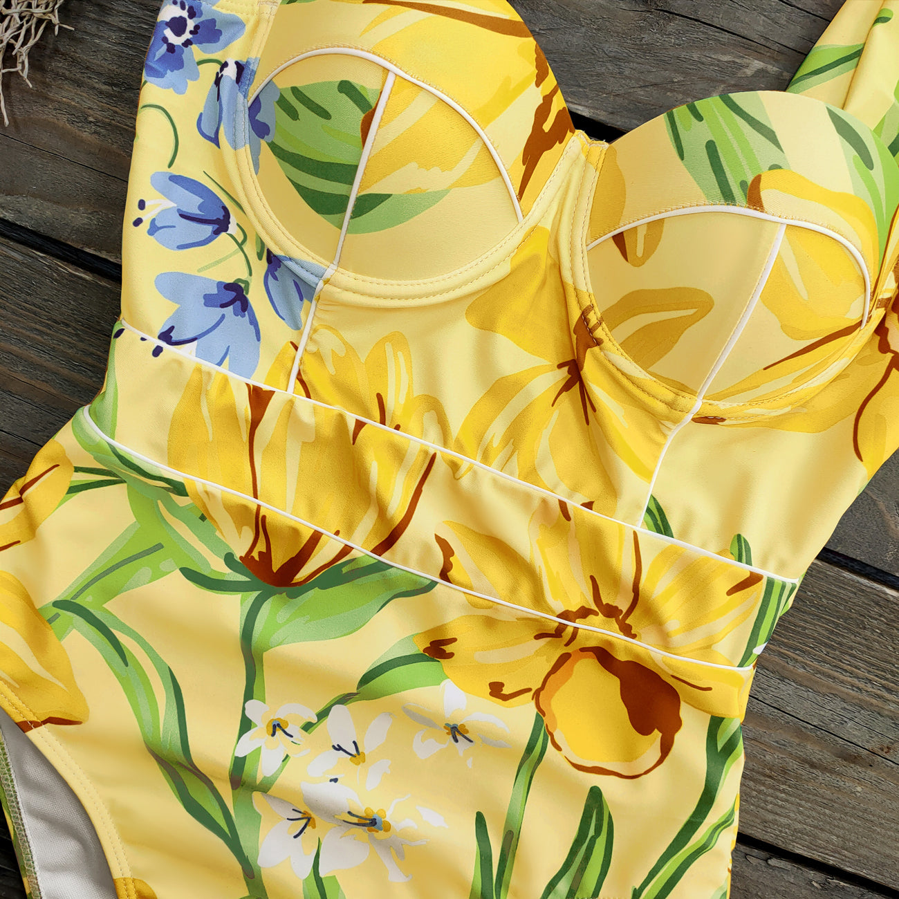 Ashgaily New One Piece Swimsuit Sexy Cartoon Printed Swimwear Women Bathing Suit Beach Backless Monokini Swimsuit Female