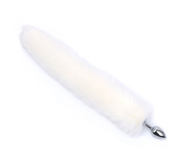 Sexy Fox Tail Anal Plug Anal Sex Toys For Women Metal Butt Plug Cosplay Sex Games for Couple Flirting Dildo Goods For adults 18