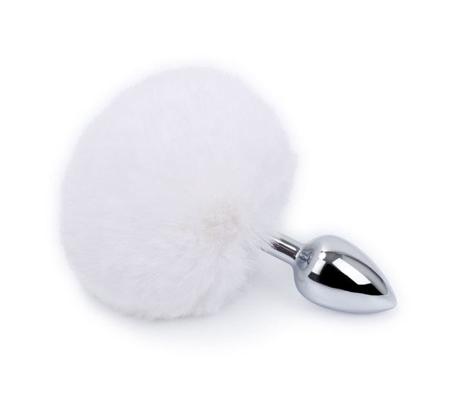 Sexy Fox Tail Anal Plug Anal Sex Toys For Women Metal Butt Plug Cosplay Sex Games for Couple Flirting Dildo Goods For adults 18