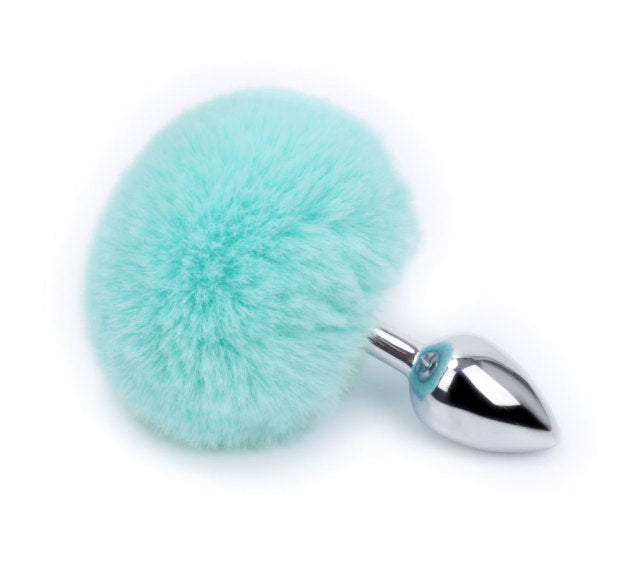 Sexy Fox Tail Anal Plug Anal Sex Toys For Women Metal Butt Plug Cosplay Sex Games for Couple Flirting Dildo Goods For adults 18