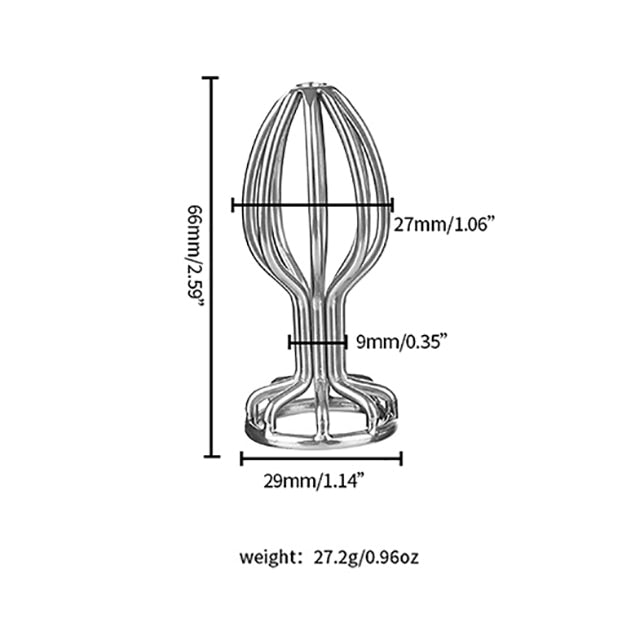 Sexy Fox Tail Anal Plug Anal Sex Toys For Women Metal Butt Plug Cosplay Sex Games for Couple Flirting Dildo Goods For adults 18