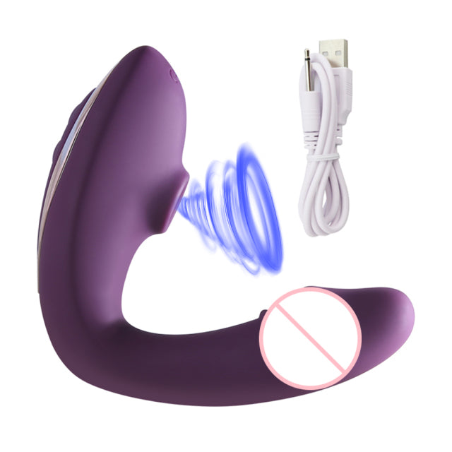 Silicone Vagina Sucking Vibrators 10 Speed Vibrating Oral Sex Clit Sucker Clitoris Stimulator Sex Toys for Woman Masturbation