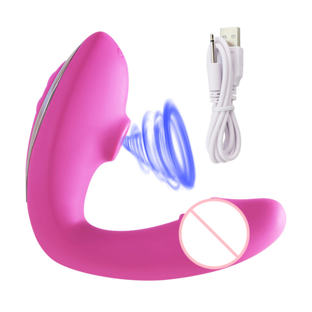 Silicone Vagina Sucking Vibrators 10 Speed Vibrating Oral Sex Clit Sucker Clitoris Stimulator Sex Toys for Woman Masturbation