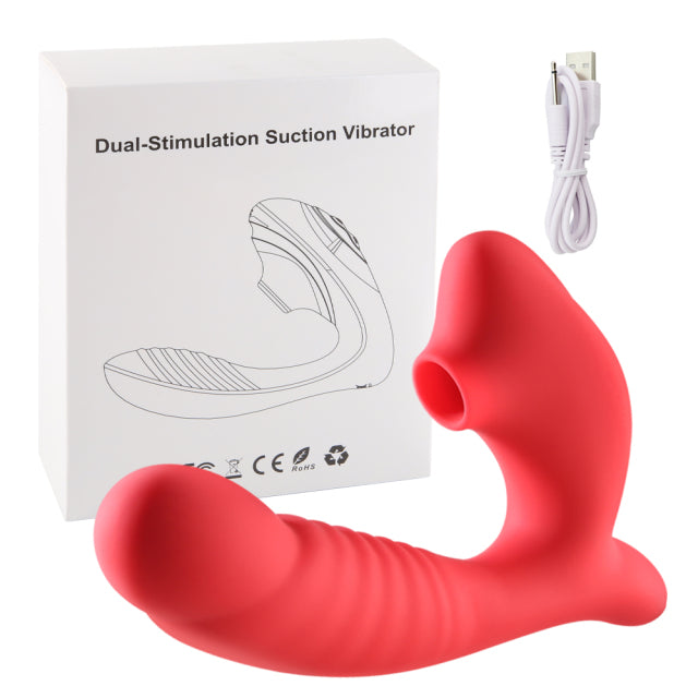 Silicone Vagina Sucking Vibrators 10 Speed Vibrating Oral Sex Clit Sucker Clitoris Stimulator Sex Toys for Woman Masturbation