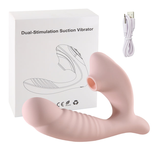 Silicone Vagina Sucking Vibrators 10 Speed Vibrating Oral Sex Clit Sucker Clitoris Stimulator Sex Toys for Woman Masturbation