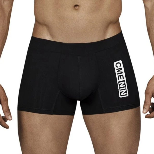 Cotton Boxer Man Underwear men Low waist Men Underpants Boxershorts Men Lingeries
