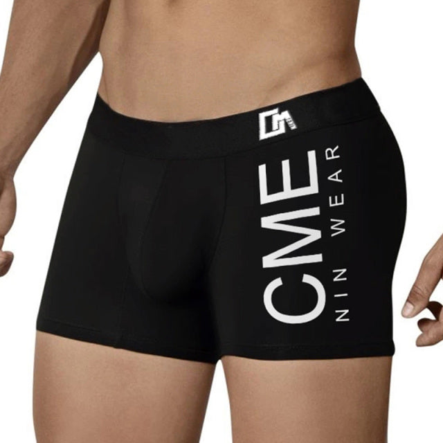 Cotton Boxer Man Underwear men Low waist Men Underpants Boxershorts Men Lingeries
