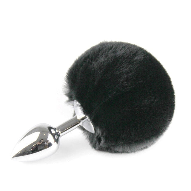 Silicone Heart Anal Plug Sex Toys Prostate Massager Anus For Women Man Couple Gay Removable Jewel Decoration Butt Plug Feather