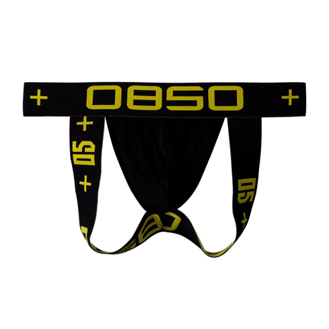 Cotton Breathable Gay Men Sexy Underwear Thong Men Jockstrap Patchwork Sissy panties Mens Thongs And G strings Sexi