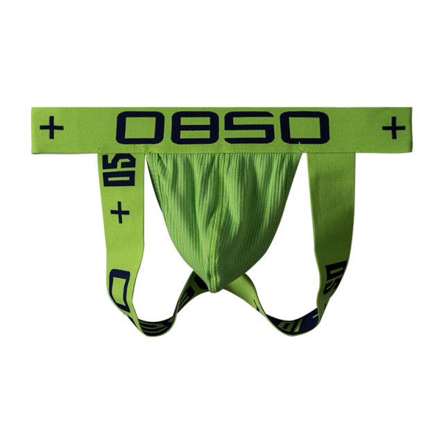 Cotton Breathable Gay Men Sexy Underwear Thong Men Jockstrap Patchwork Sissy panties Mens Thongs And G strings Sexi